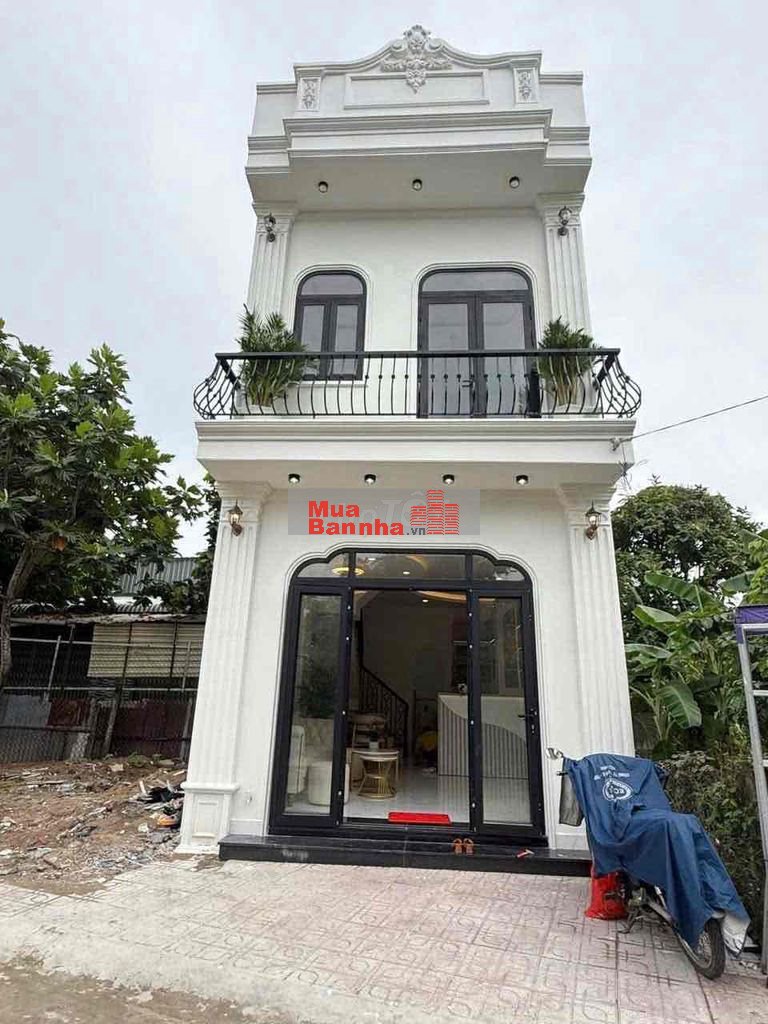 Bán nhà mặt tiền Rạch Bạch Nha, P5, Mỹ Tho