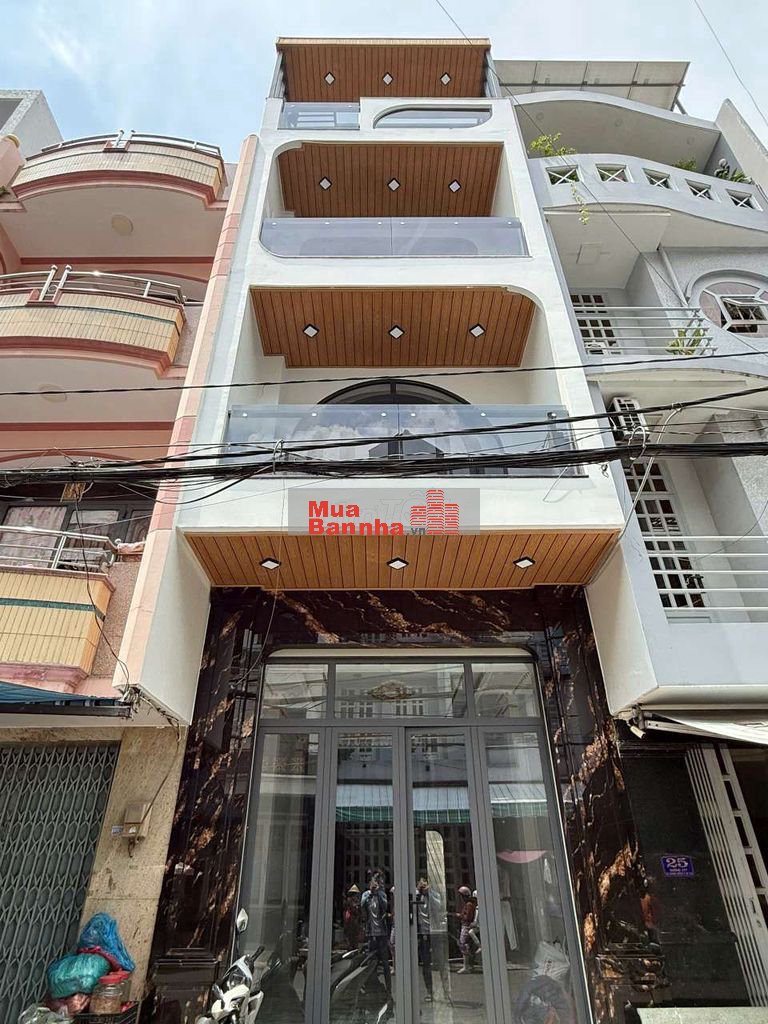 Mặt tiền kinh doanh 23 đường 24A ngay chợ có thang máy