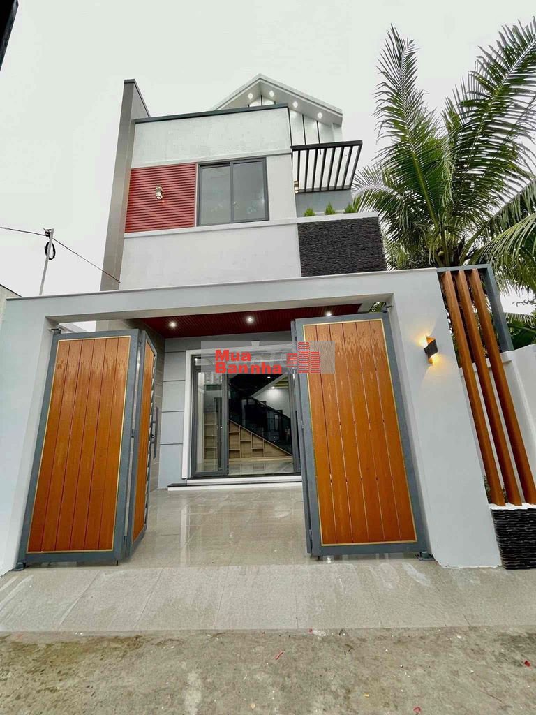 ✅ Nhà 1 Lầu Trung An cách HL94 50m đường Ô Tô 4m