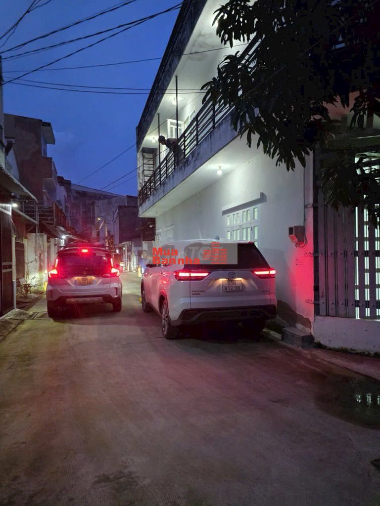 Căn góc hẻm ô tô 6m – 82m² – 2PN 3WC – Lê Văn Lương Nhà Bè chỉ 4,8 tỷ