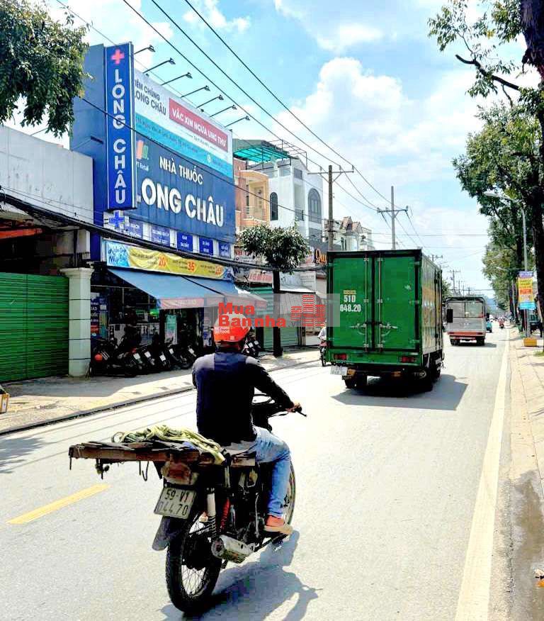 Bán nhà 200M² - Mặt tiền Kinh doanh Siêu VIP - Linh Đông, Thủ Đức