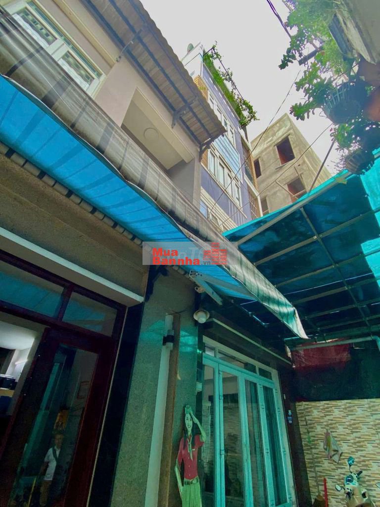 BÁN NHÀ ĐƯỜNG ĐÒAN GIỎI TÂN PHÚ,DT4.3*11M NỞ HẬU 5M ĐỐI DIỆN AEON