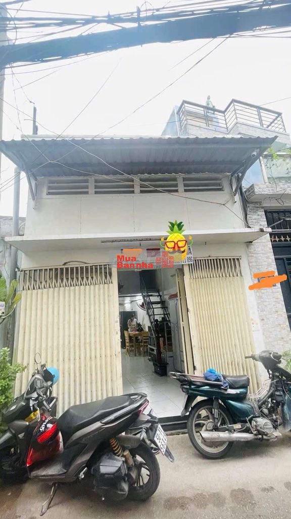 Cần bán gấp nhà đường xe tải ngay Ni Sư Huỳnh Liên, 38m2 5.8 tỷ.