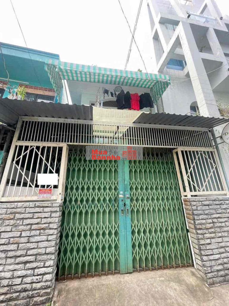 Nhà Phố mặt tiền hẻm 1056 Huỳnh Tấn Phát - Đại Học RMIT, Tôn Đức Thắng