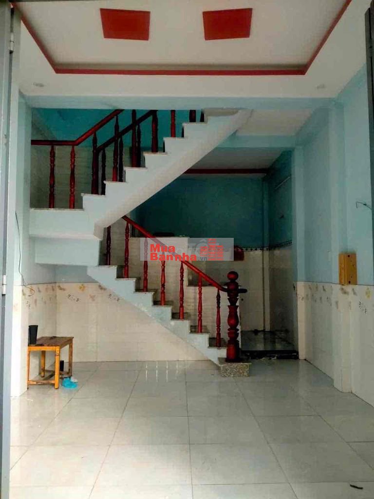 Nhà đẹp 4*8m 2PN hẻm 4m ô tô 2/ ngắn Hương Lộ 80 BHH B Bình Tân