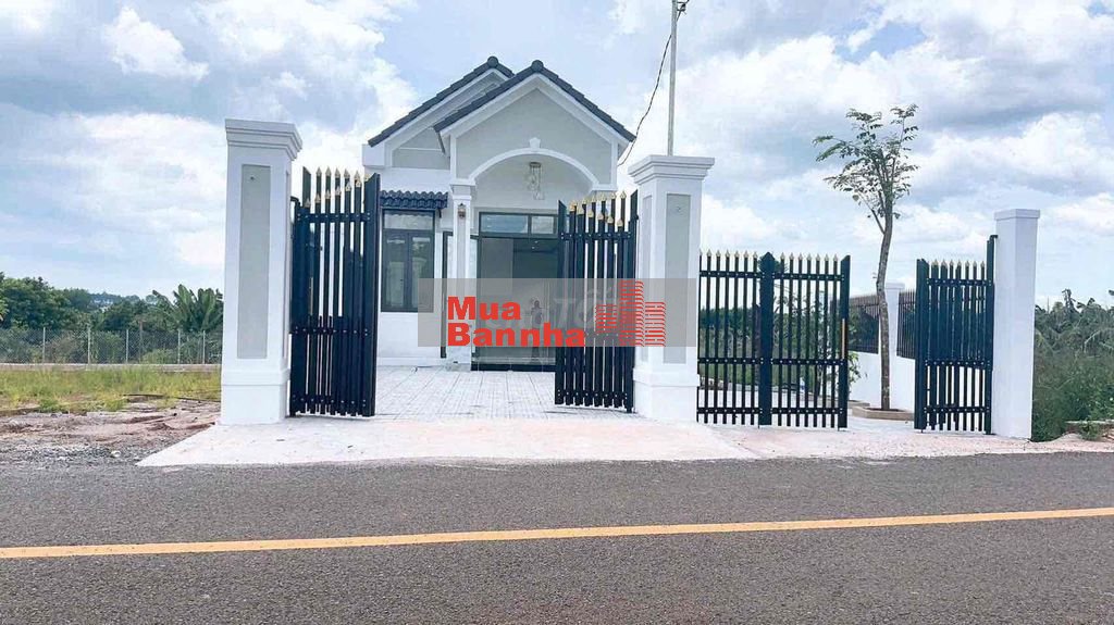 BÁN NHÀ MÁI THÁI TẠI HƯNG THỊNH,TRẢNGBOM