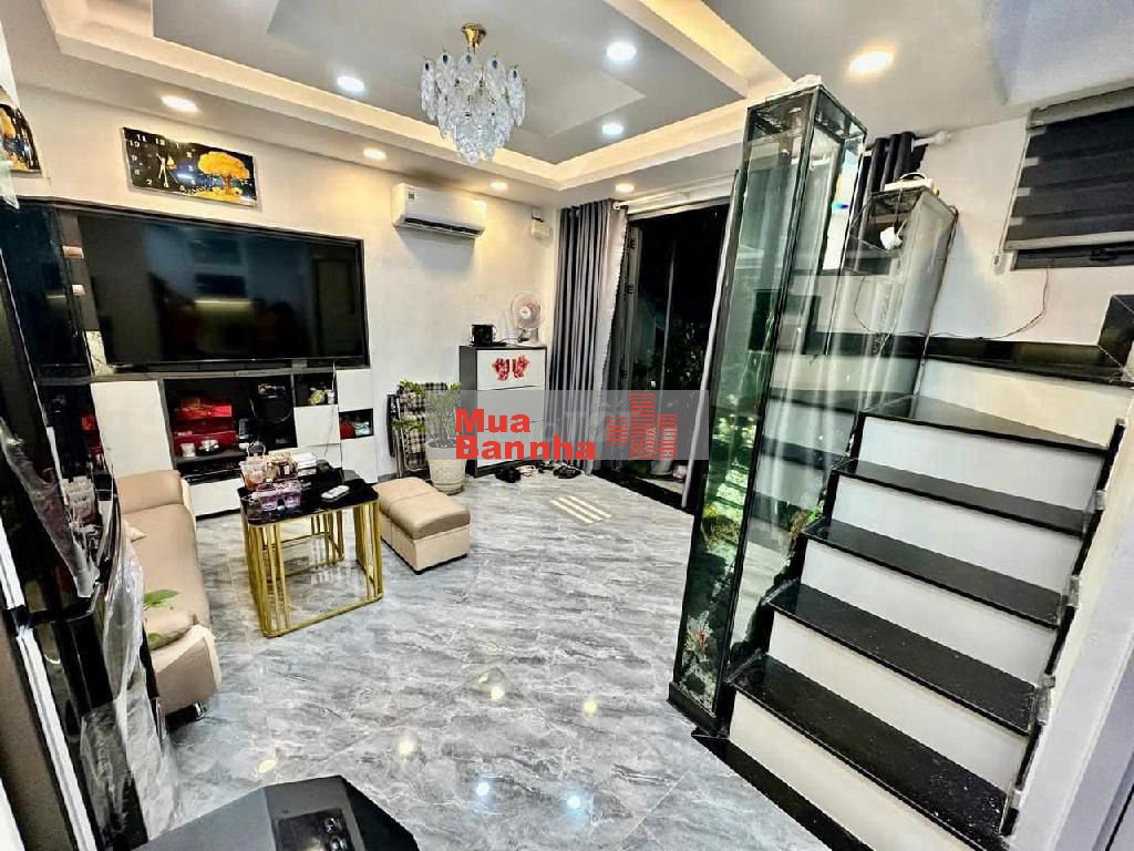 BẾN VÂN ĐỒN Q4- HẺM 6m- 23m2 - 2 TẦNG- GIÁ 4 TỶ NHỈNH