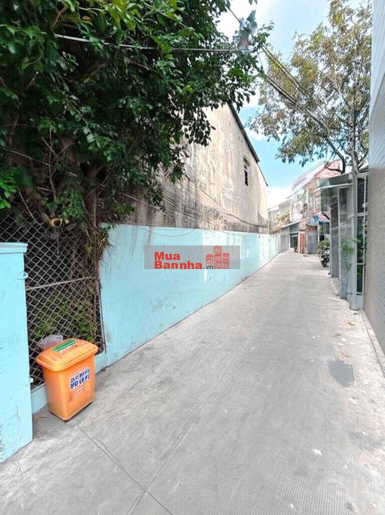 Bán nhà 82,7m2, hẻm thông thoáng, Ngay Tân Mỹ quận 7, nhỉnh 4 tỷ,