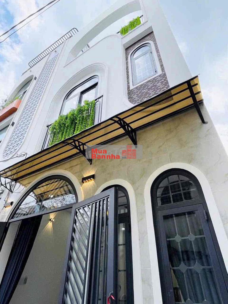 SIÊU PHẨM QUANG TRUNG, 3 PHÒNG NGỦ, NGANG 4,2M, GIÁ SIÊU HỜI, SỔ ĐẸP