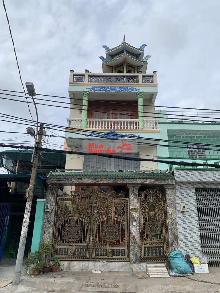 CHÍNH CHỦ MT BIỆT THỰ 4T/143M² - 16M - GẦN TỈNH LỘ 10 -KHU VIP TÊN LỬA