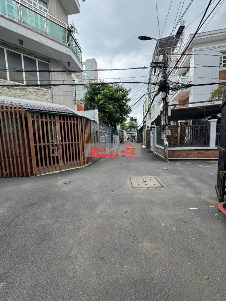 SIÊU HIẾM – 130M² – HẺM XE TẢI QUAY ĐẦU – CHỈ 12 TỶ 🔥