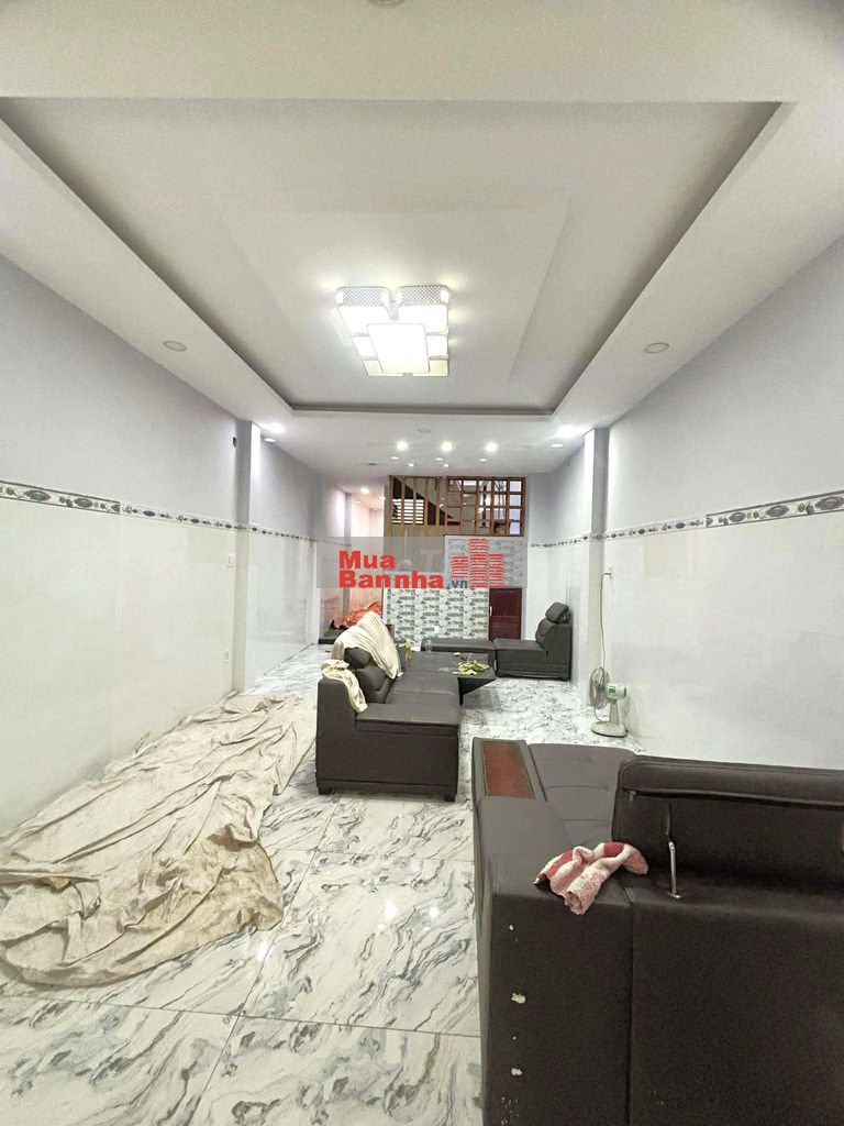 NHÀ ĐẸP 2 TẦNG LÊ THÚC HOẠCH- 50M2(4x12.5)- 3 P.NGỦ- HXH. CHỈ 6 TỶ XÍU