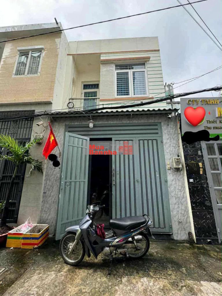 TÔI CHÍNH CHỦ CẦN BÁN GẤP NHÀ BÌNH TÂN GIÁ 1Tỷ 5(SỔ HỒNG RIÊNG)