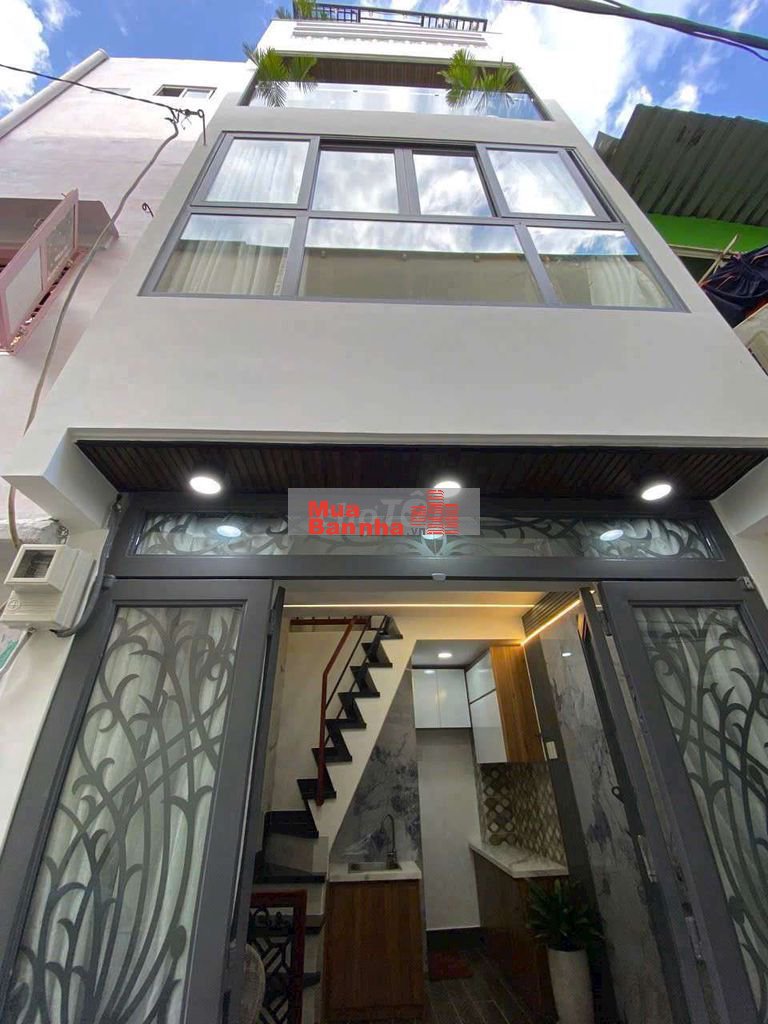 Bán nhà 1/ Tân hoà đông ! P14 Q6