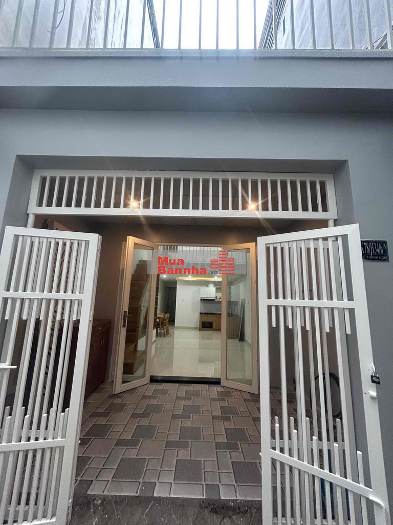 Hh 1% _ Chính chủ bán nhà sau lưng Mặt tiền Bình An 7 - Hoà Cường