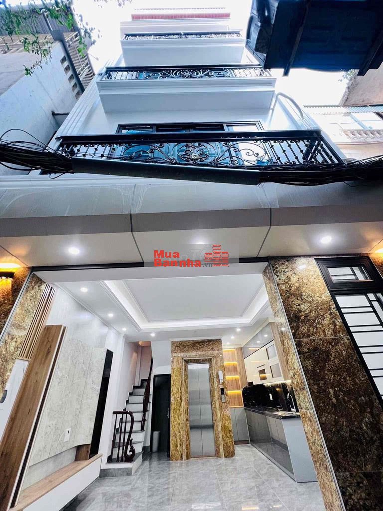 🏡 BÁN NHÀ MỚI CẦU GIẤY - THANG MÁY - 2 MẶT THOÁNG NHỈNH 10 TỶ