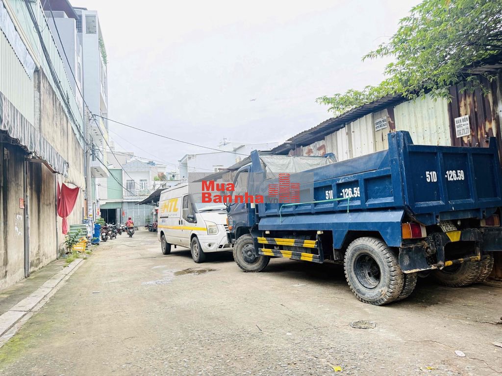 NHÀ HXH 57m2 LÊ TRỌNG TẤN, 5 Phút đi Aeonmall Tân Phú