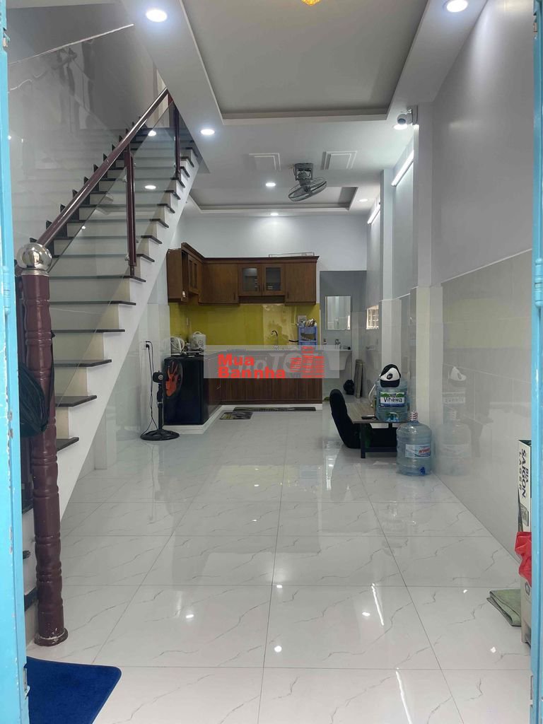 bán nhà 3.5x9 2pn 2wc