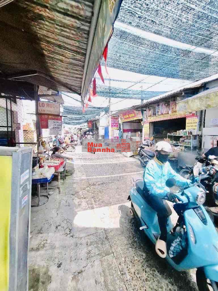 MẶT TIỀN BÌNH THÀNH 108M2 - 68m2 CN KDC VĨNH LỘC-LÔ GÓC 2 MẶT THOÁNG