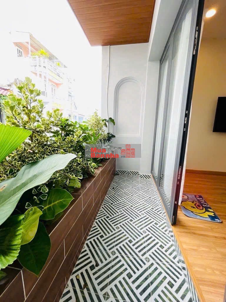 Giảm sâu 300tr chủ bán gấp nhà lê văn thọ full nội thất 64m2 hxh 5tỷ85