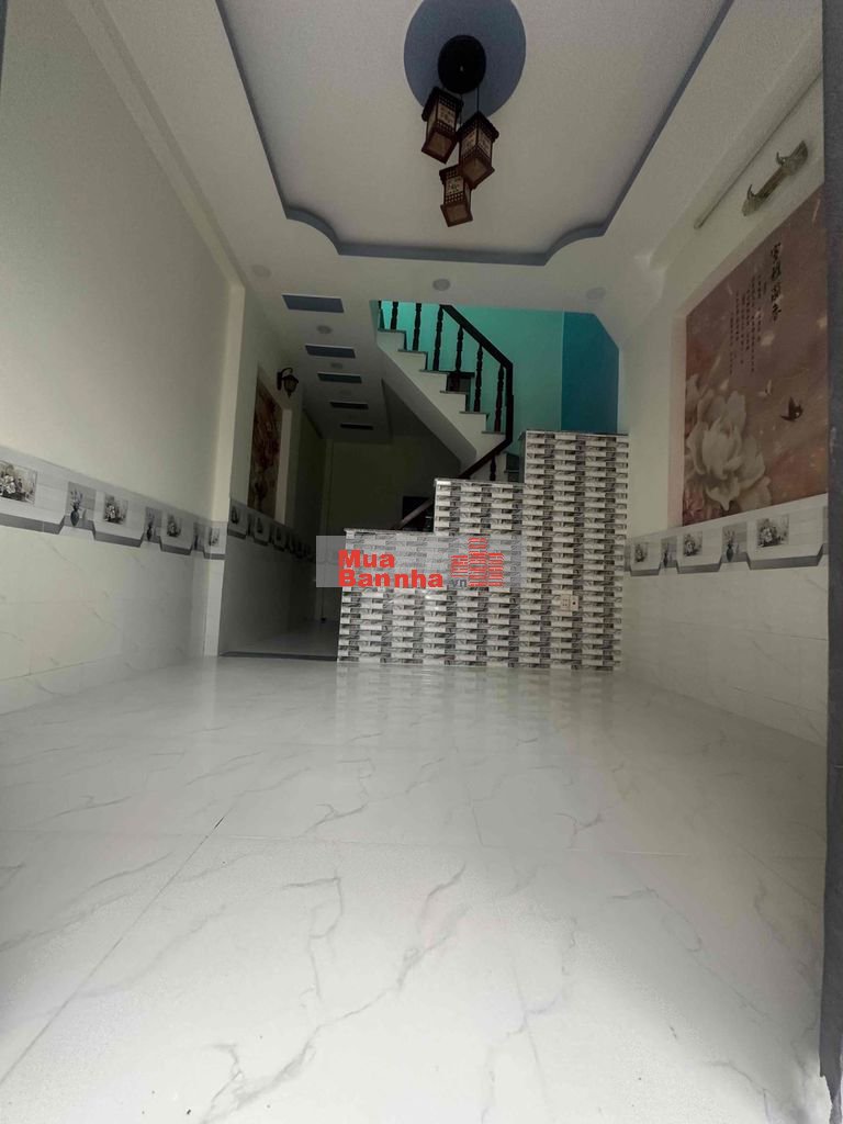 Chính chủ cần bán căn nhà 1 trệt 1 lầu đường tl40