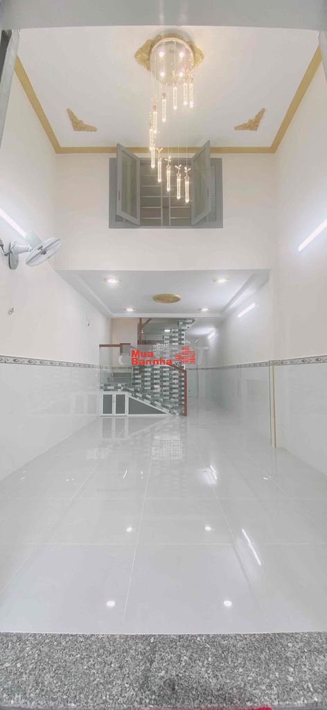 Bán Nhà tương lai làm sổ 3m50x14,Đúc lửng ,2tỷ390tr,1/ lê văn khương