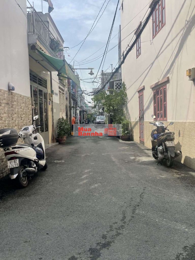 🏡 NHÀ HXH - NGUYỄN VĂN QUÁ – DT 147M² – GIÁ 5.8 TỶ