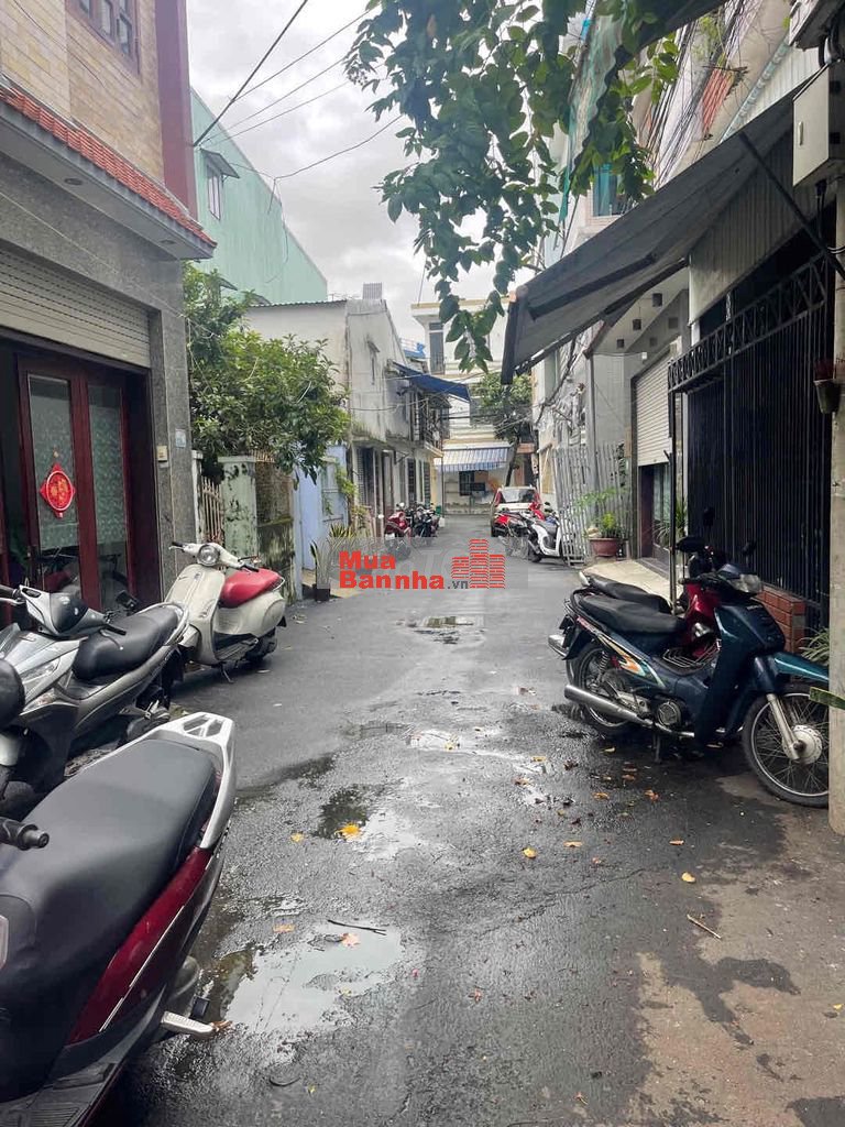 BÁN ĐẤT TẶNG NHÀ KIỆT OTO NGUYỄN HỮU THỌ