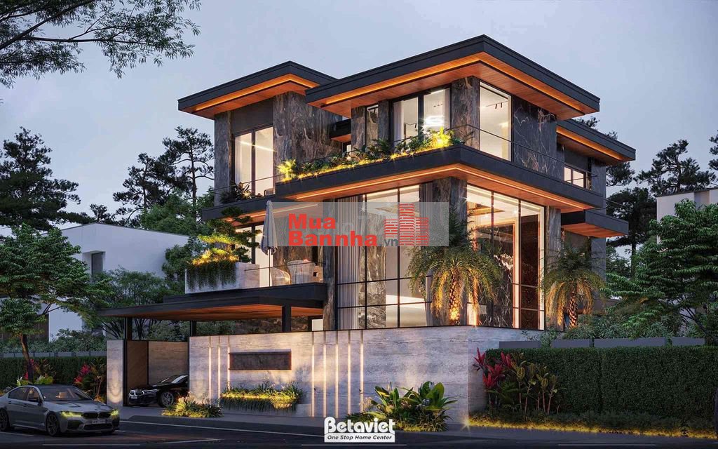 CẦN BÁN BIỆT THỰ 3 TẦNG – KDC KHUÊ MỸ ĐÔNG, NGŨ HÀNH SƠN – GẦN BIỂN