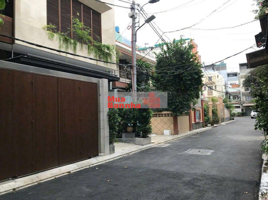 Nhà 50m2 hẻm xe hơi sát mặt tiền Phổ Quang 9,65 tỷ TL