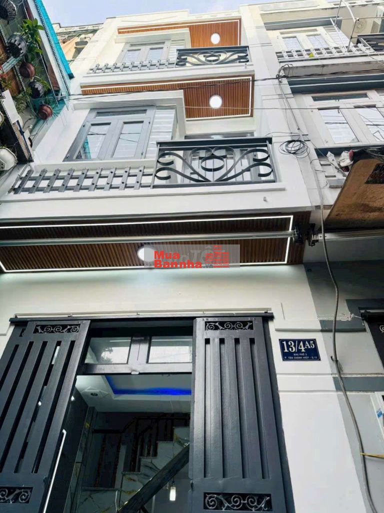 Nhà KDC đường Trần Thị Năm - Giá Tốt