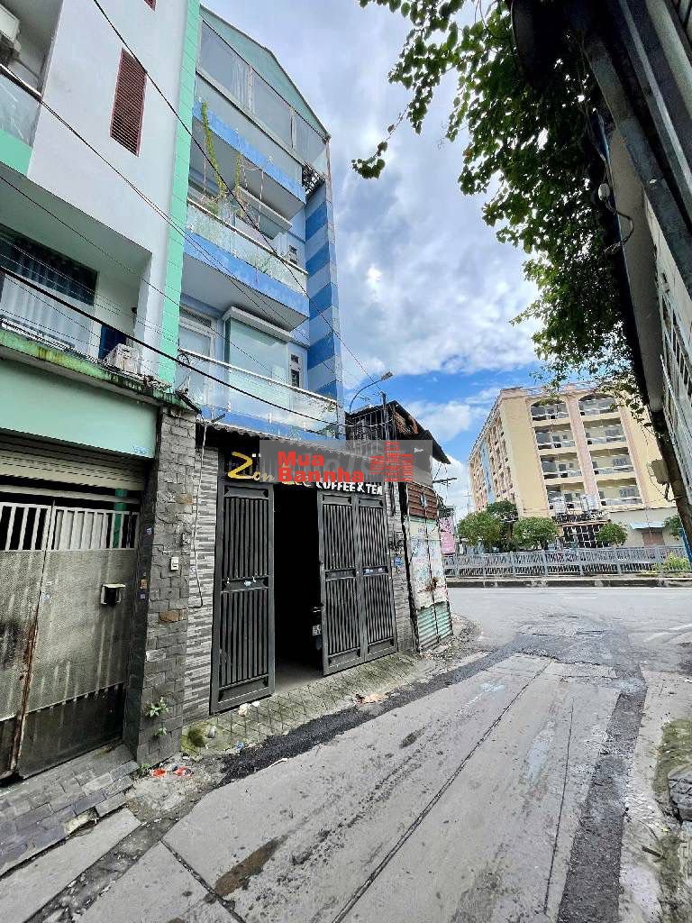 KÊNH NƯỚC ĐEN - HẼM MẶT TIỀN THÔNG - 4 TẦNG - 3 PHÒNG - 4 tỷ hơn