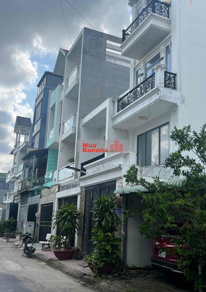 CHỦ GỬI BÁN NHÀ LÔ GÓC TĂNG NHƠN PHÚ B, Q9- DT: 81m2 GIÁ 5TỶ