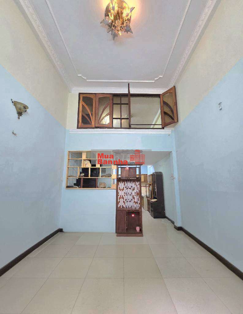 Bán nhà Tân Bình đường Đất Thánh 5 tầng 52m2 chỉ 7 tỷ