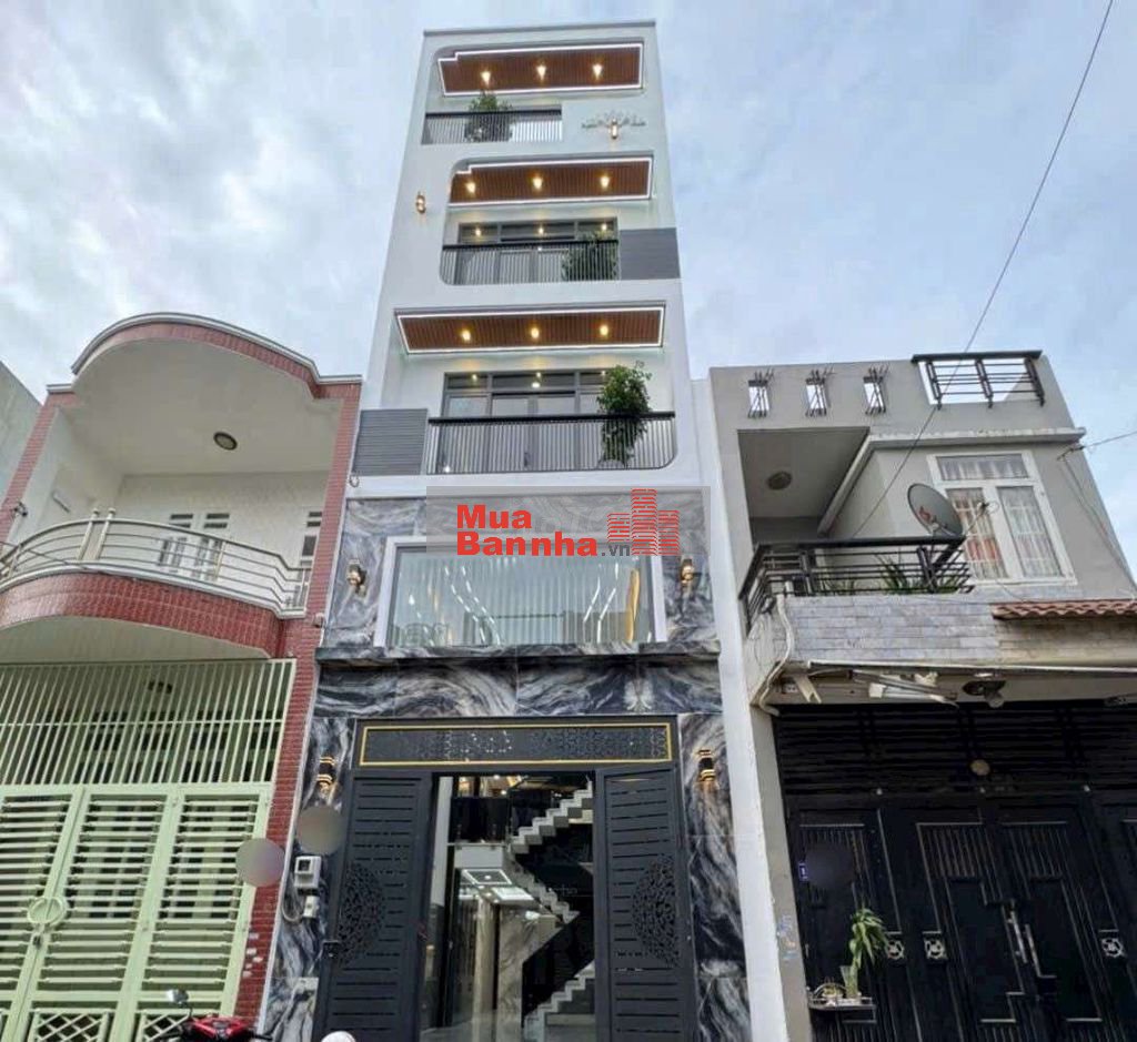 CCG BÁN NHÀ XÂY MỚI 100% : 1/ Kinh Mương Lệ, P. Bình Tân