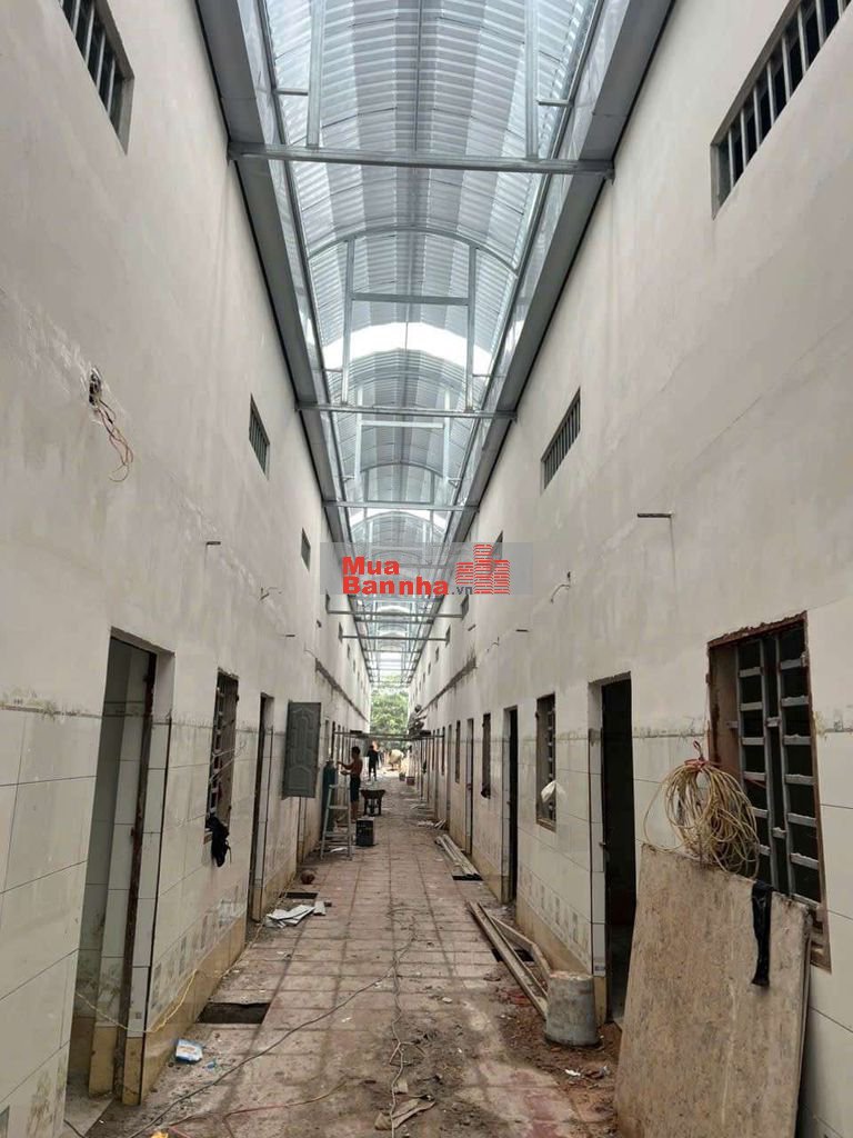 Khu trọ mới xây 2 kiot kèm theo 38 phòng trọ Tân uyên Bình Dương