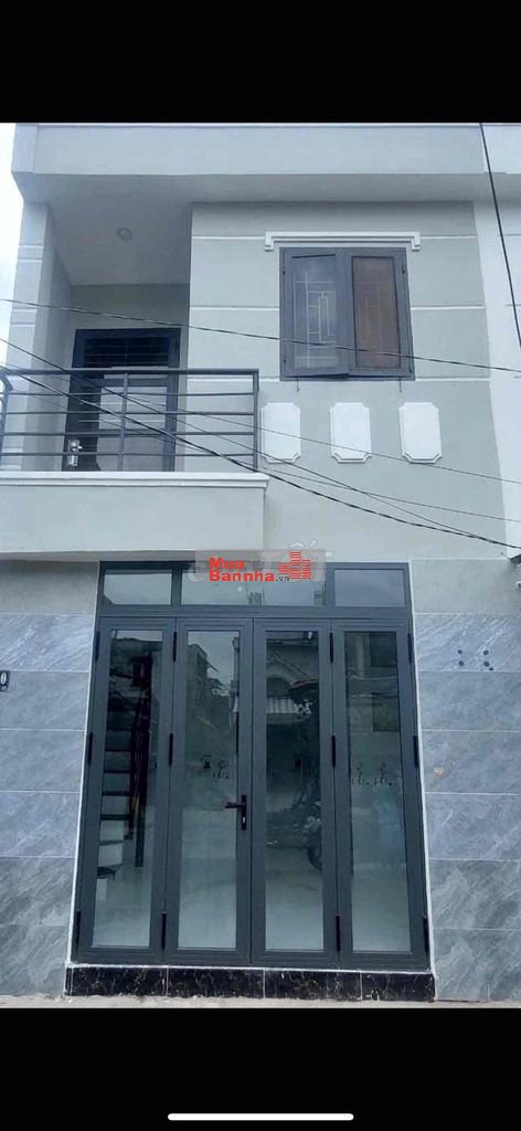 BÁN NHÀ MỚI ĐẸP ĐỪƠNG 47 HBC THỦ ĐỨC