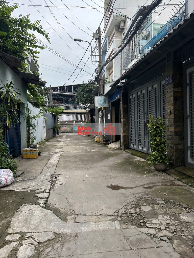 Nhà 2 tầng, DT 4x18m, CN 72m2, HXH 6m Xô Viết Nghệ Tĩnh