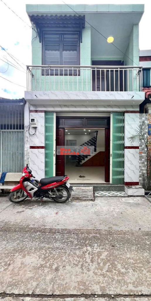 BÁN GẤP NHÀ QUẬN BÌNH TÂN GIÁ 1 Tỷ 7 (Sổ Hồng Riêng)