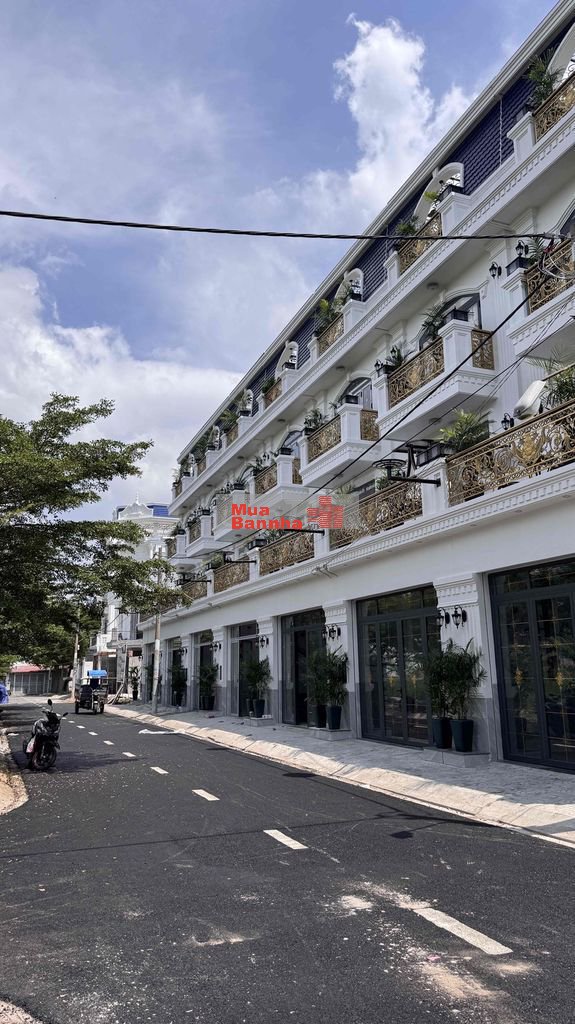 🏡 BÁN NHÀ PHỐ KDC PHÚC AN _ DT 80m2 MT ĐƯỜNG 10M _ LIỀN KỀ PHÚ MỸ HƯNG