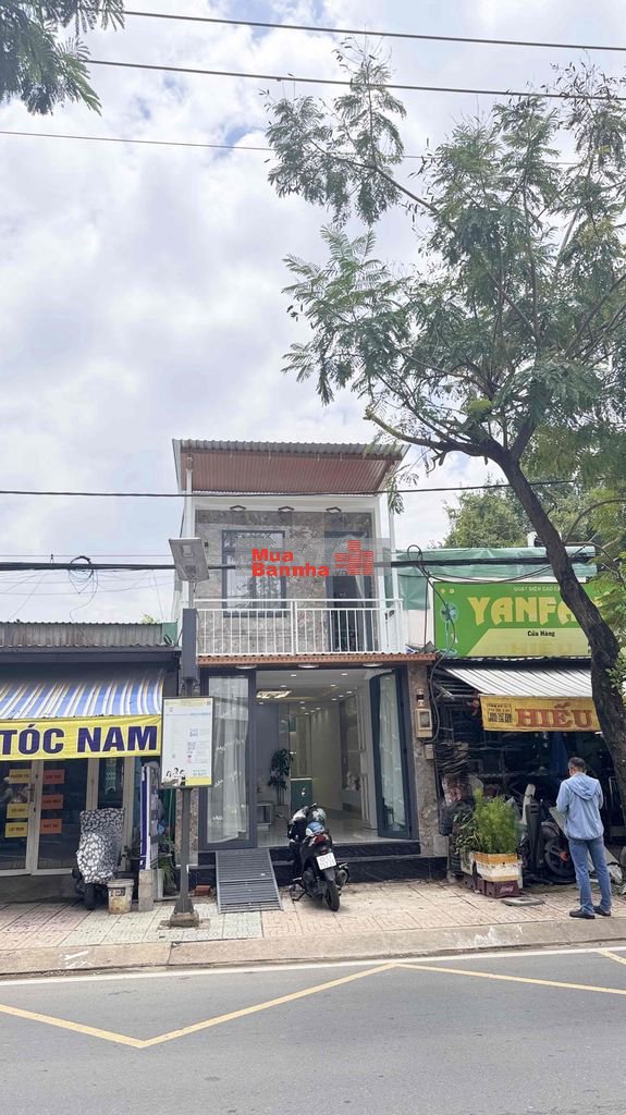 ❌ BÁN NHÀ MẶT TIỀN KDMB NGUYỄN BÌNH _ CẠNH SIÊU THỊ COOPMART