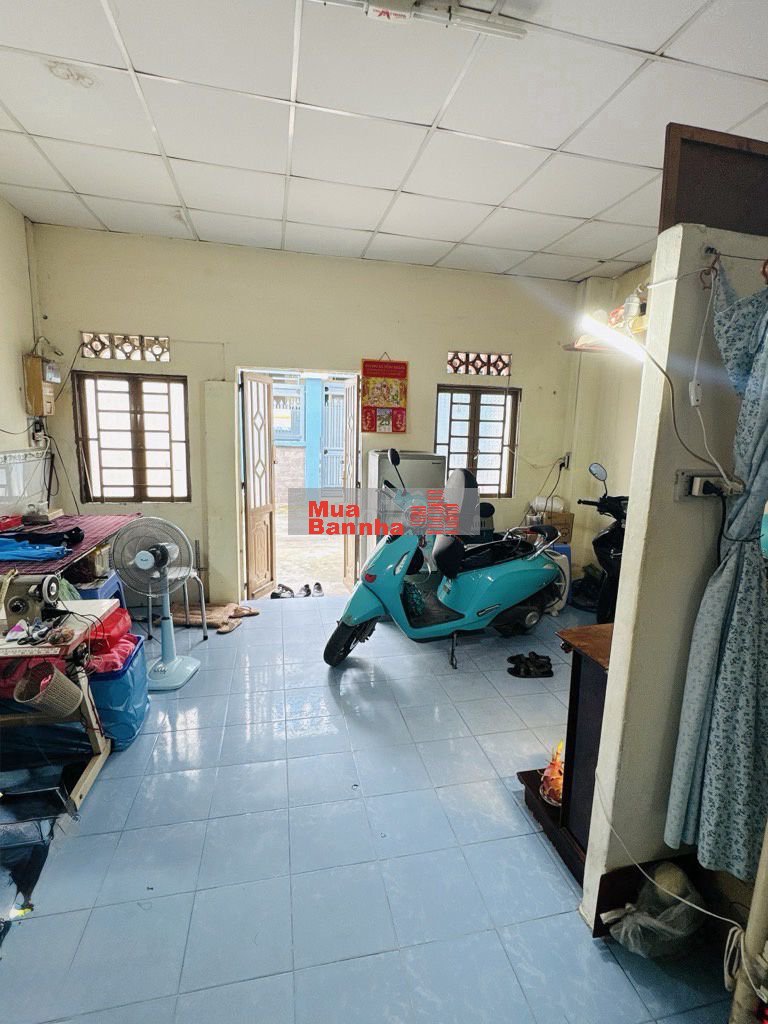 Giá tốt chỉ 103tr/m2 - Bán đất tặng nhà C4 47m2 - P.24 giáp hàng xanh