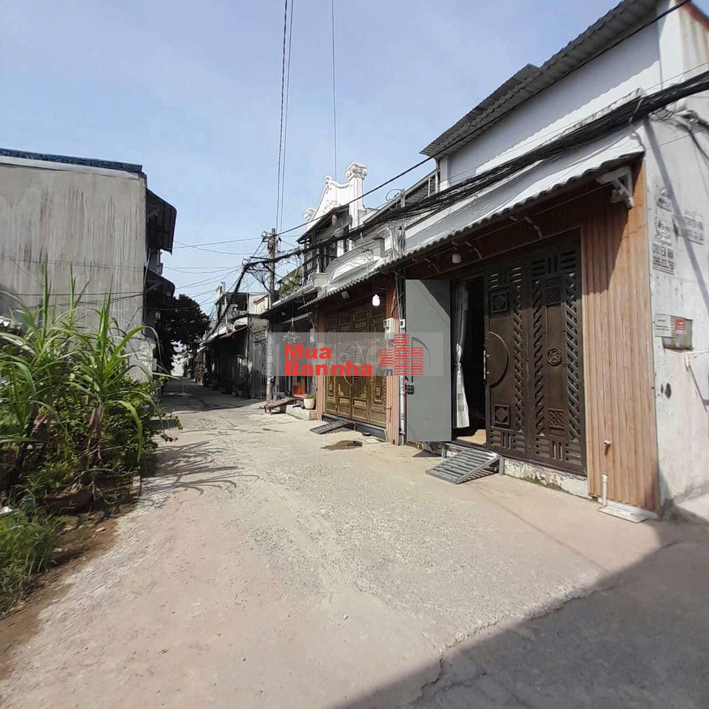 Nhà chính chủ Lê Văn Khương, Q12