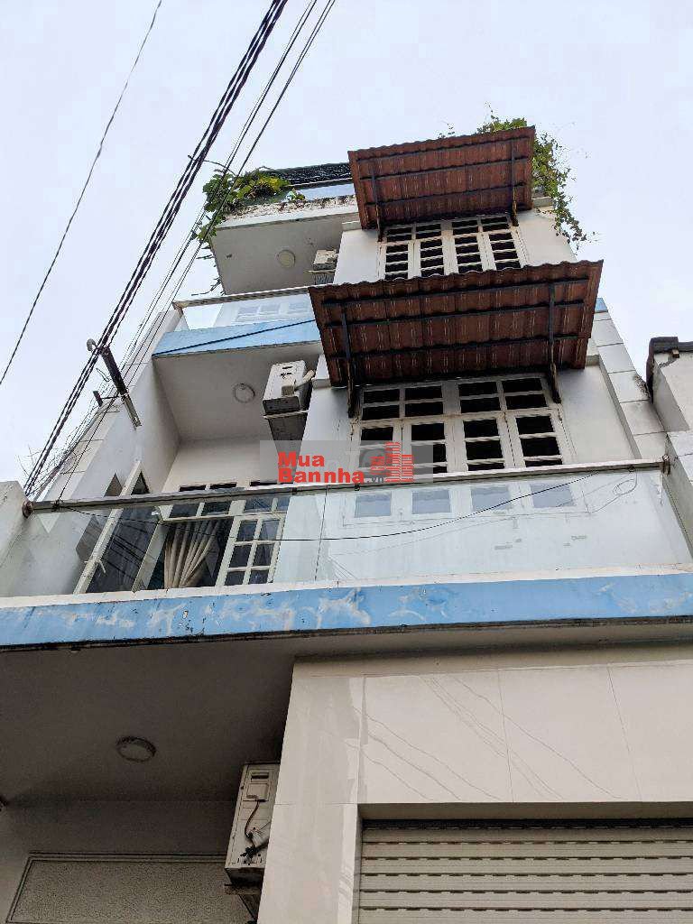 TÂN BÌNH, HOÀNG X NHỊ (40m2)=5,9tỷ