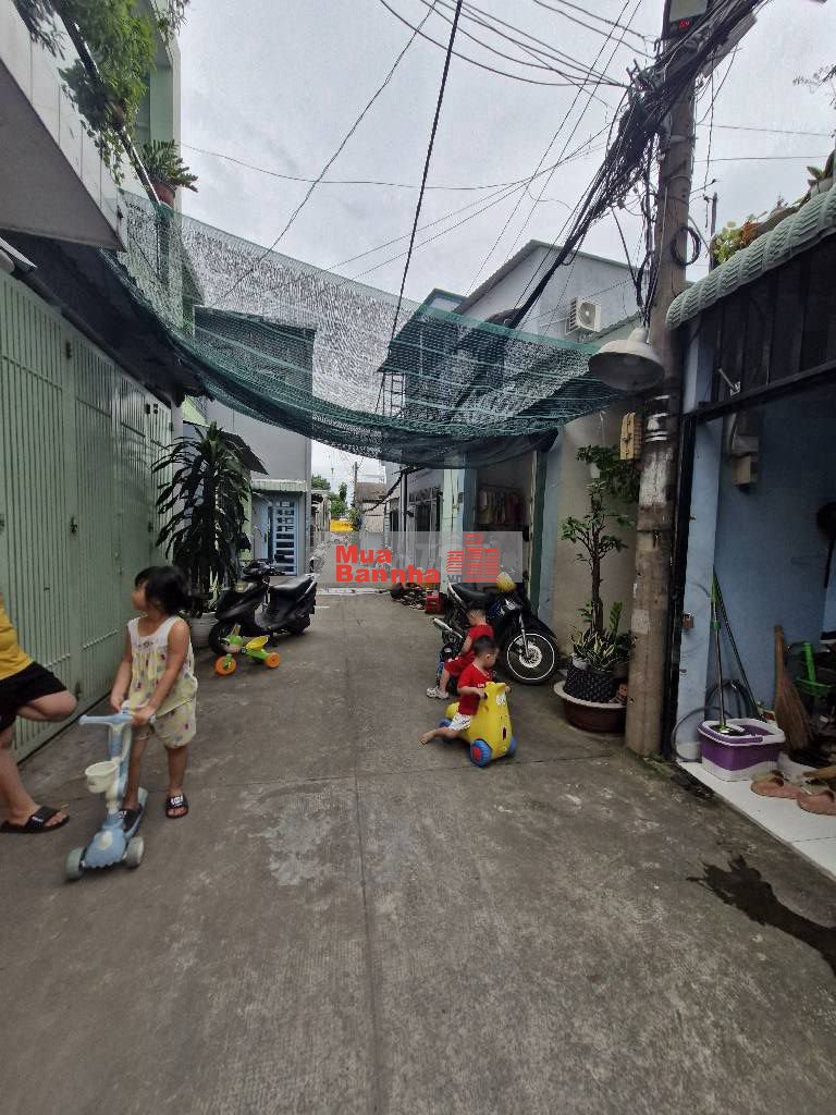 NHÀ SHR - HXH 1 TRỤC RA QL1K – LINH XUÂN – GIÁ CHỈ 2.X Tỷ