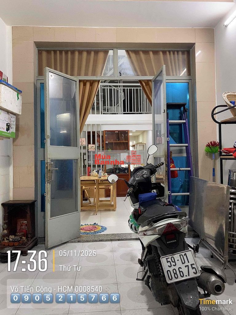 NHÀ NGON - PHƯỜNG TÂN SƠN NHẤT (Phường 7 cũ)