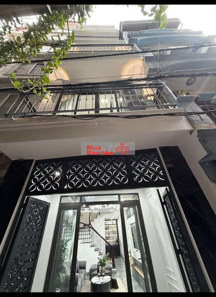 Tôi cần bán nhà mặt ngõ Trần Duy Hưng, 6tầng thang máy full nội thất