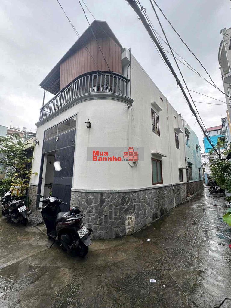 hẻm 3m thông THỐNG NHẤT, Kế Lotte Gò Vấp - 5x11 - ĐÚC BTCT TRỆT 1 LẦU