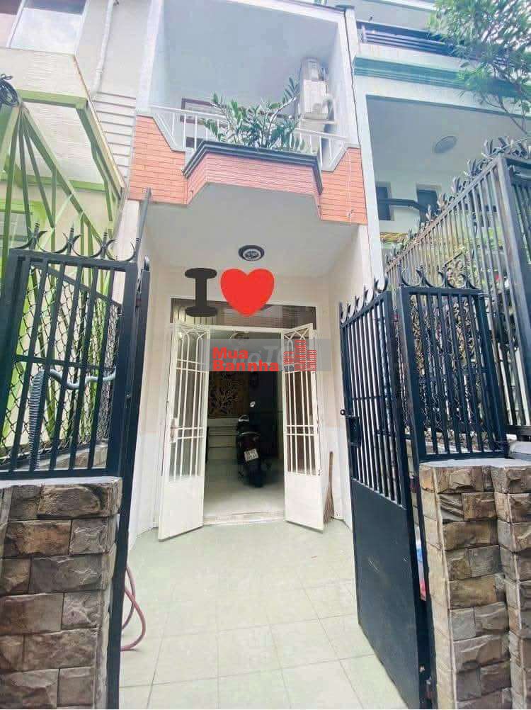 Giảm 300tr bán gấp nhà Trần Văn Đang P9 Quận 3