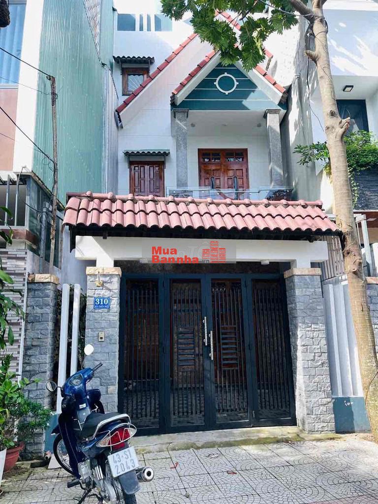 Bá nhà 3 tầng Bùi Thiện Ngộ nam Tri Phương Hoà Xuân Đà Nẵng giá rẻ